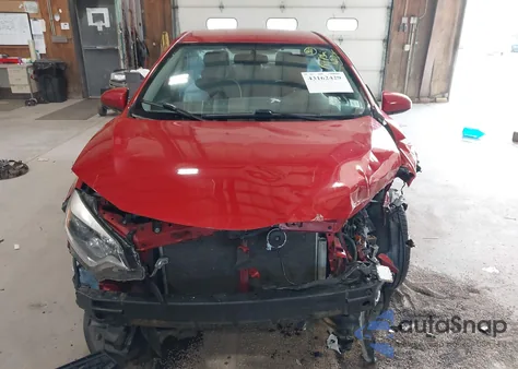 2014 Toyota Corolla Le z USA, uszkodzony, nr VIN 2T1BURHE1EC103989